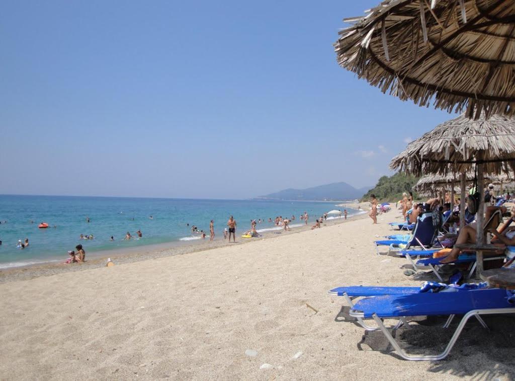 Appartment Enjoy Sea View Preveza Exterior photo