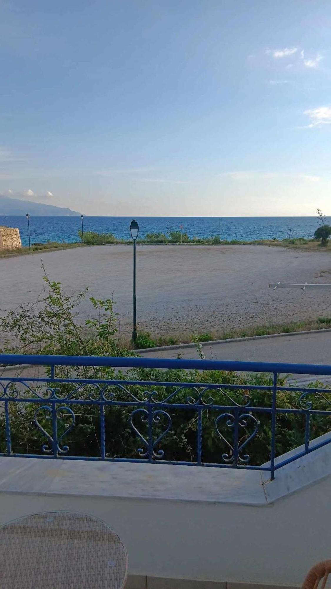 Appartment Enjoy Sea View Preveza Exterior photo