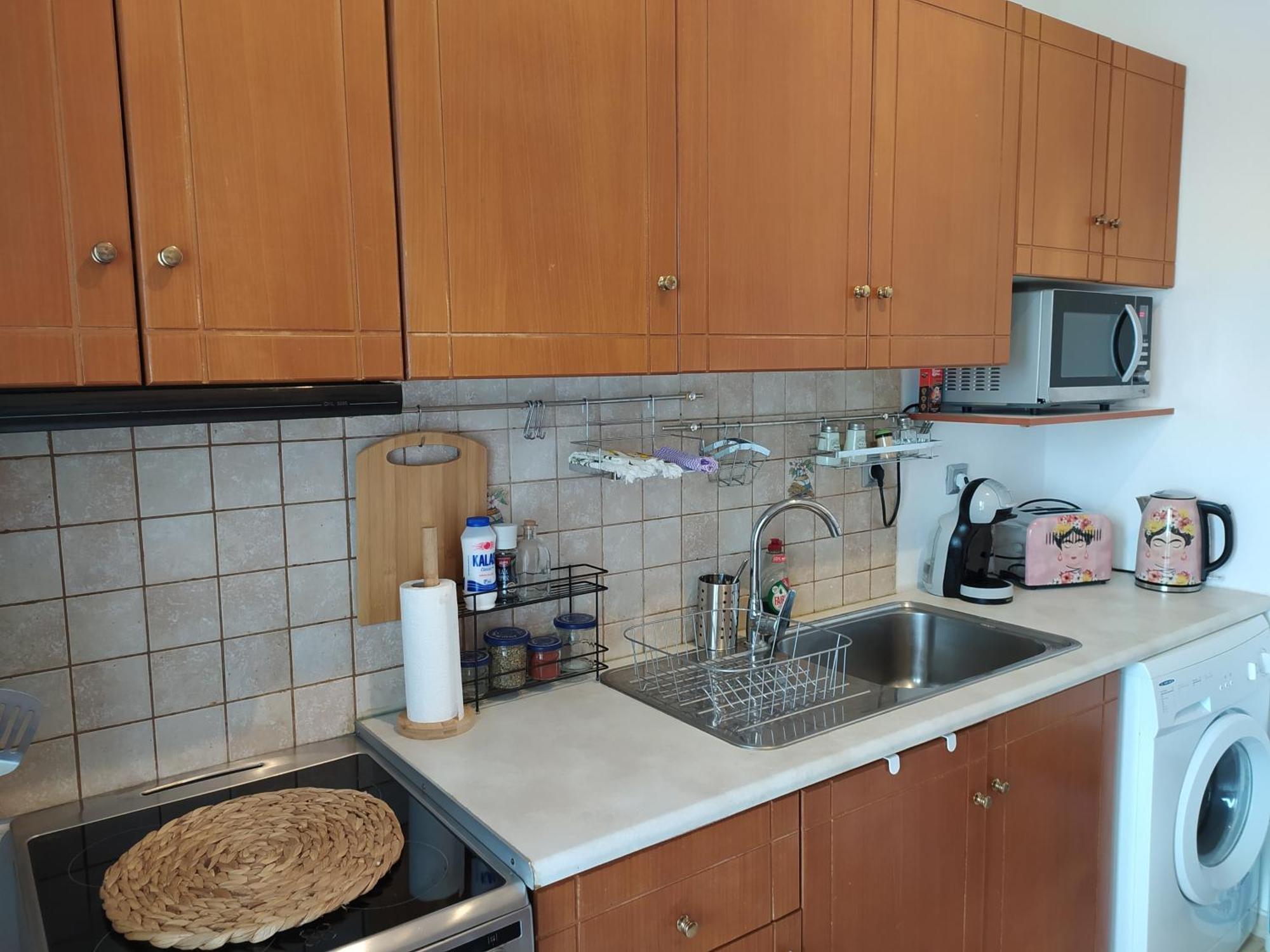 Appartment Enjoy Sea View Preveza Exterior photo