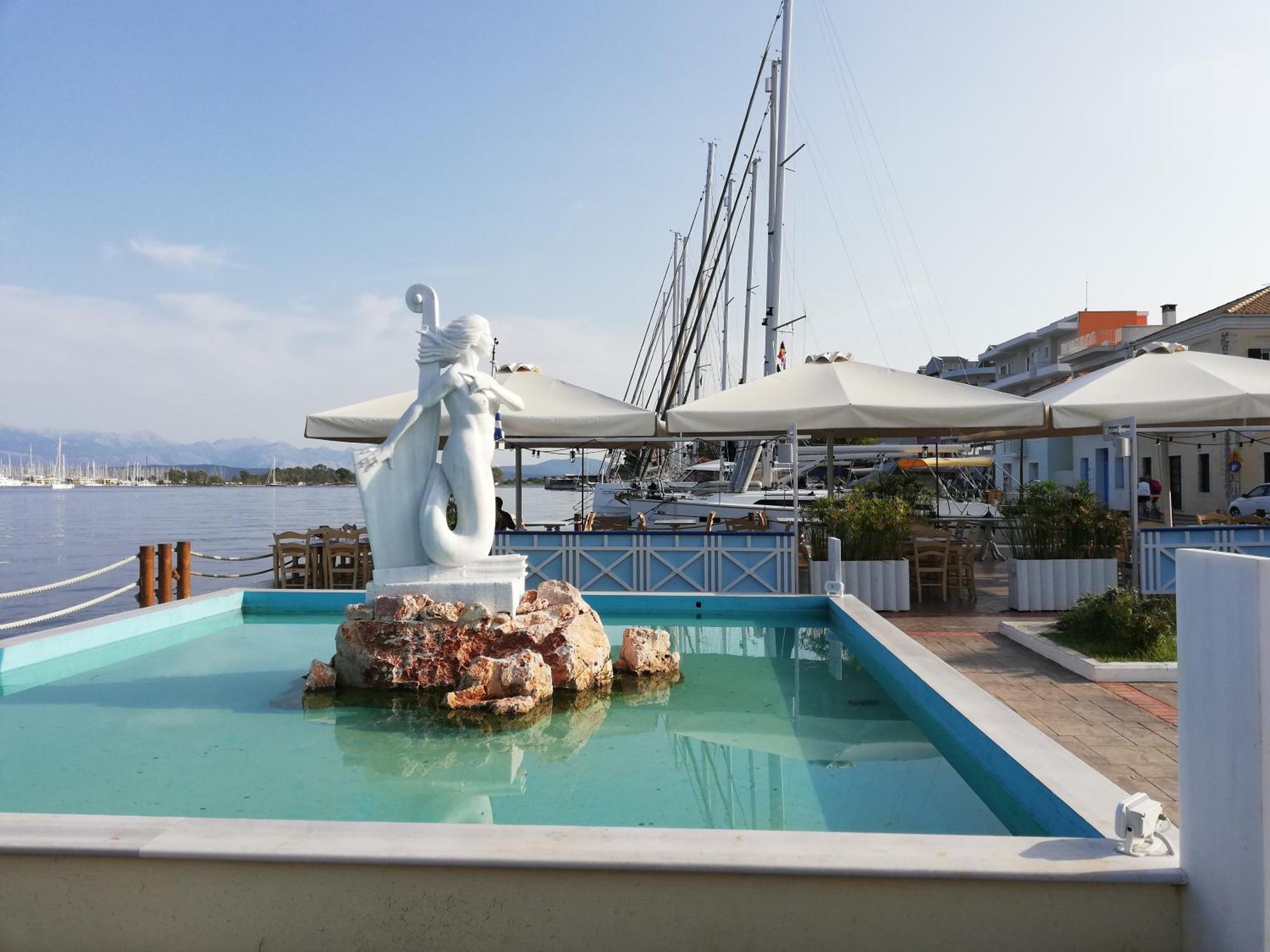 Appartment Enjoy Sea View Preveza Exterior photo