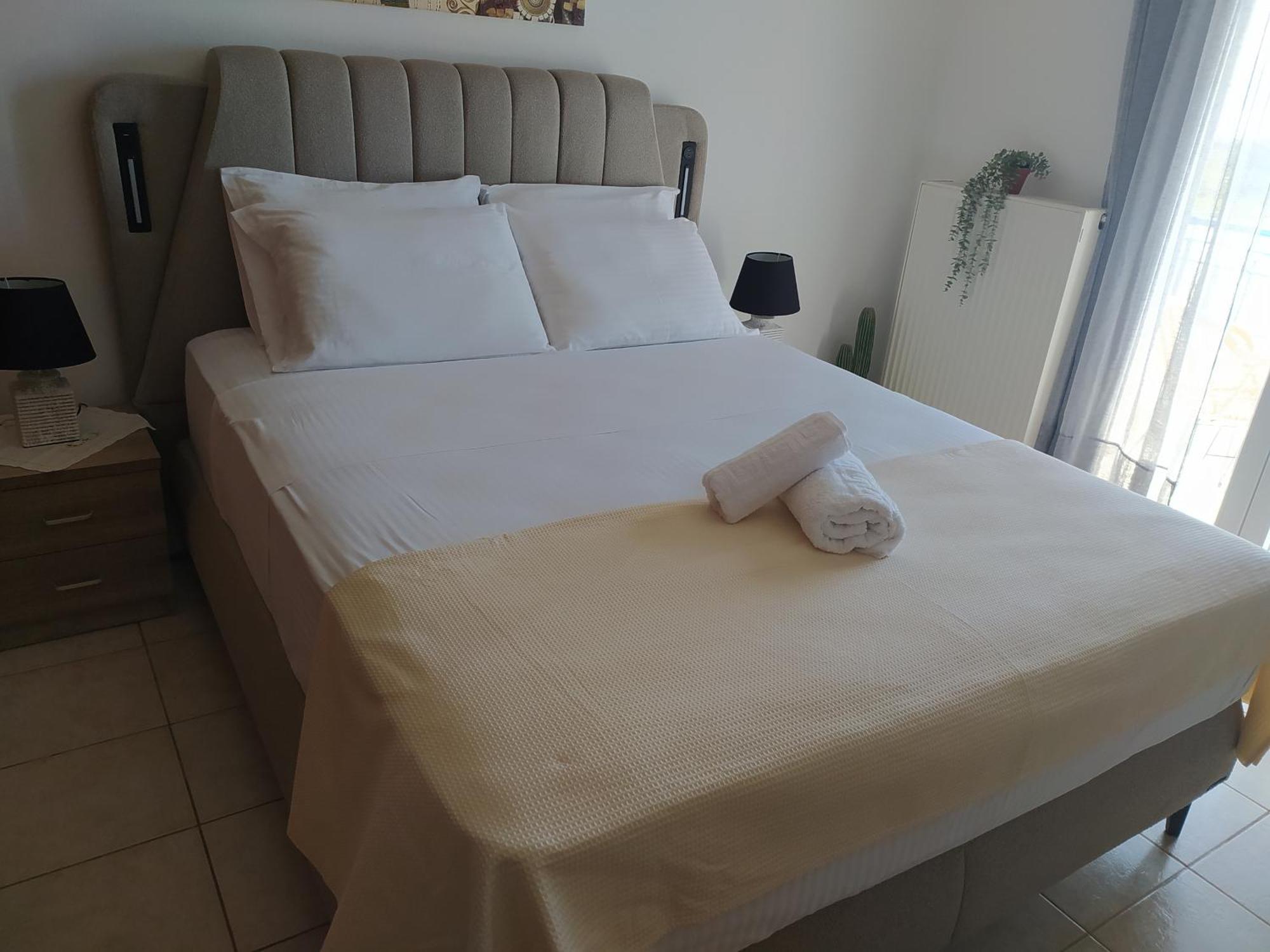 Appartment Enjoy Sea View Preveza Exterior photo